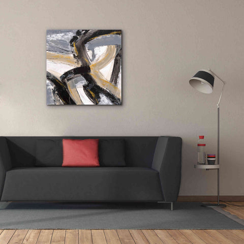Image of Epic Art 'Urban Graffiti II' by Silvia Vassileva, Canvas Wall Art,37 x 37
