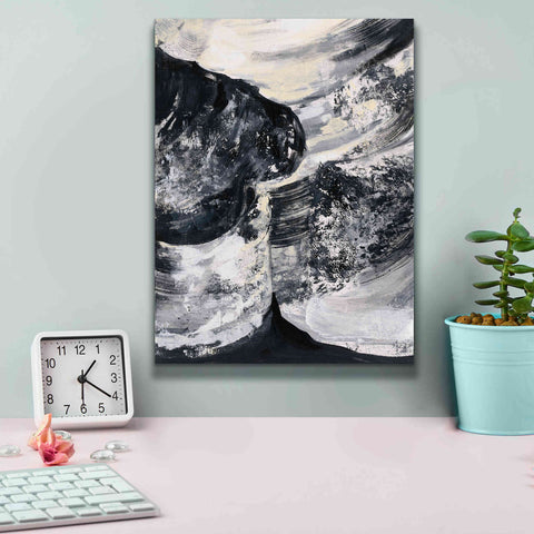 Image of Epic Art 'Graphic Canyon II' by Silvia Vassileva, Canvas Wall Art,12 x 16