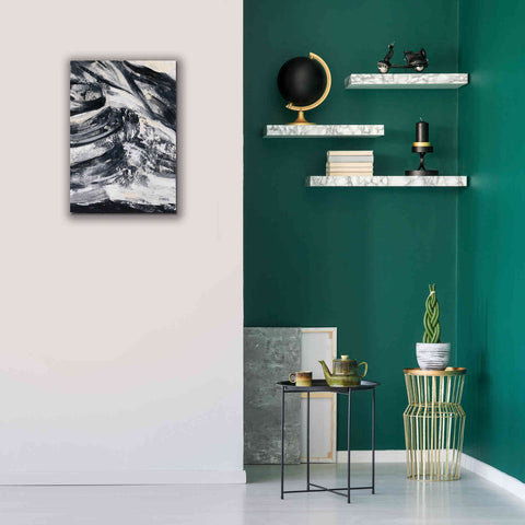 Image of Epic Art 'Graphic Canyon III' by Silvia Vassileva, Canvas Wall Art,18 x 26