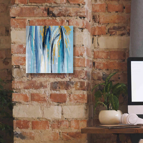 Image of Epic Art 'Organ Music' by Silvia Vassileva, Canvas Wall Art,12 x 12