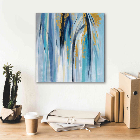 Image of Epic Art 'Organ Music' by Silvia Vassileva, Canvas Wall Art,18 x 18