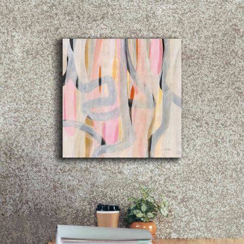 Image of Epic Art 'Light Through the Window' by Silvia Vassileva, Canvas Wall Art,18 x 18