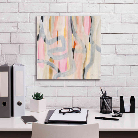 Image of Epic Art 'Light Through the Window' by Silvia Vassileva, Canvas Wall Art,18 x 18