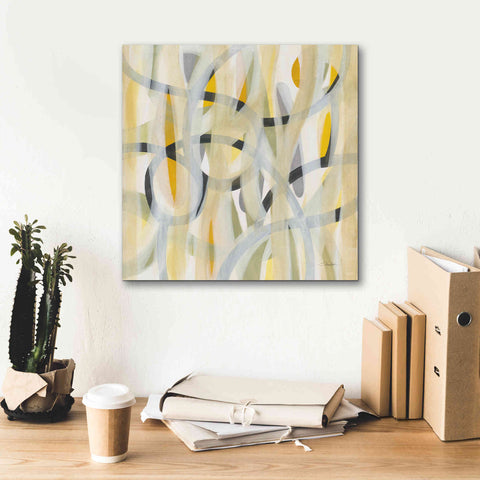 Image of Epic Art 'Sunny Window' by Silvia Vassileva, Canvas Wall Art,18 x 18