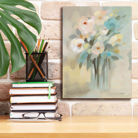 Image of 'Love Message' by Silvia Vassileva, Canvas Wall Art,12 x 16