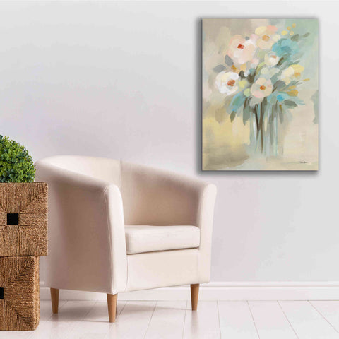 Image of 'Love Message' by Silvia Vassileva, Canvas Wall Art,26 x 34