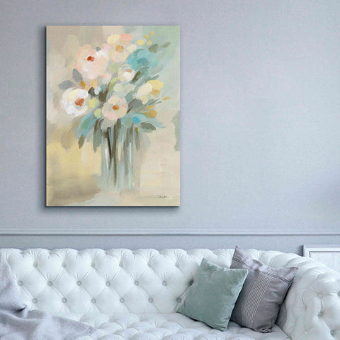 Image of 'Love Message' by Silvia Vassileva, Canvas Wall Art,40 x 54