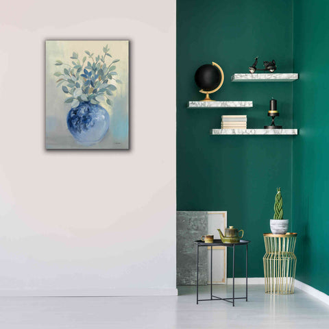 Image of 'Sage Botanical' by Silvia Vassileva, Canvas Wall Art,26 x 34