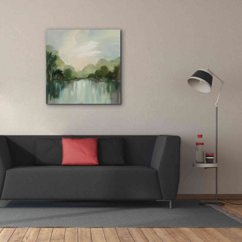 Image of 'Cool Spring Day' by Silvia Vassileva, Canvas Wall Art,37 x 37