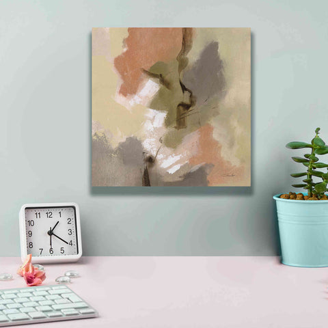 Image of 'Meadow View II' by Silvia Vassileva, Canvas Wall Art,12 x 12