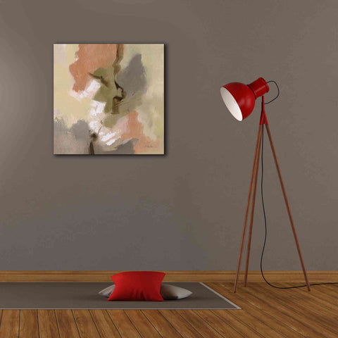 Image of 'Meadow View II' by Silvia Vassileva, Canvas Wall Art,26 x 26