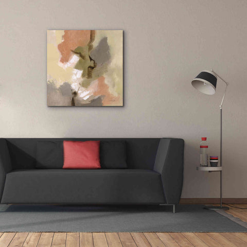 Image of 'Meadow View II' by Silvia Vassileva, Canvas Wall Art,37 x 37