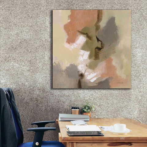 Image of 'Meadow View II' by Silvia Vassileva, Canvas Wall Art,37 x 37