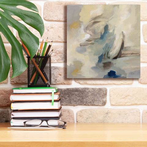 Image of 'Morning Sail' by Silvia Vassileva, Canvas Wall Art,12 x 12
