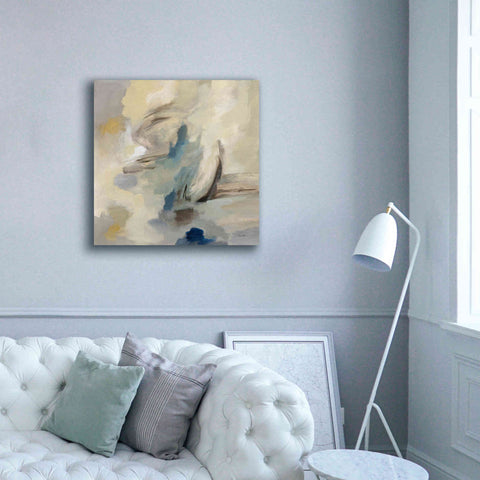 Image of 'Morning Sail' by Silvia Vassileva, Canvas Wall Art,37 x 37