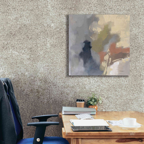 Image of 'Quiet Moment I' by Silvia Vassileva, Canvas Wall Art,26 x 26