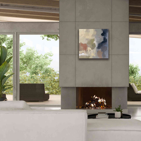 Image of 'Quiet Moment II' by Silvia Vassileva, Canvas Wall Art,26 x 26