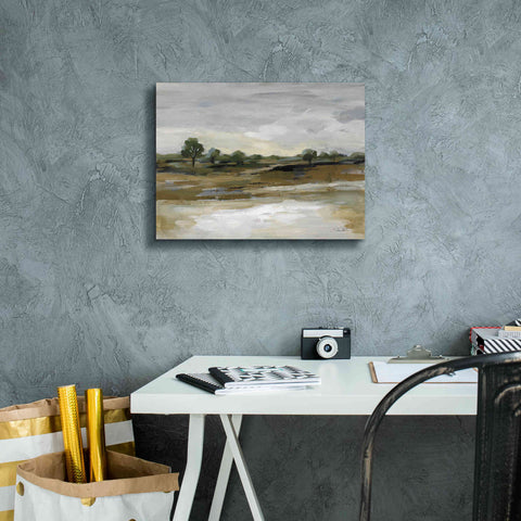 Image of 'Cool April Day' by Silvia Vassileva, Canvas Wall Art,16 x 12