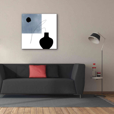 Image of 'A Breath of Hair' by Cesare Bellassai, Canvas Wall Art,37 x 37