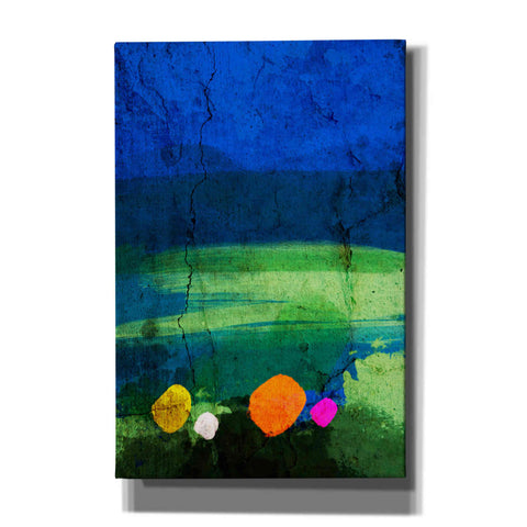 Image of 'A Walk in the Meadow' by Cesare Bellassai, Canvas Wall Art,12x18x1.1x0,18x26x1.1x0,26x40x1.74x0,40x60x1.74x0