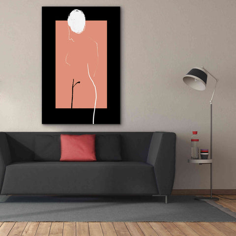 Image of 'Artistic Nude' by Cesare Bellassai, Canvas Wall Art,40 x 60