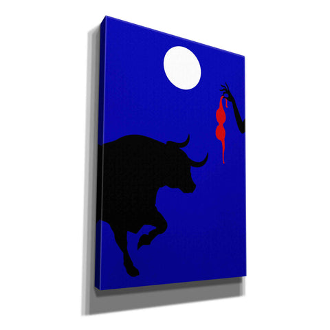 Image of 'Come To Me' by Cesare Bellassai, Canvas Wall Art,12x18x1.1x0,18x26x1.1x0,26x40x1.74x0,40x60x1.74x0