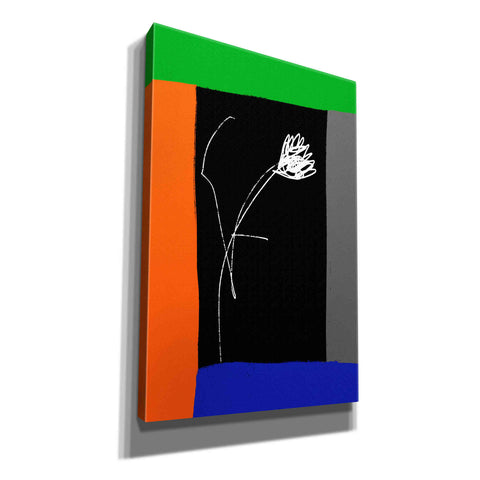 Image of 'Flower Of Freedom' by Cesare Bellassai, Canvas Wall Art,12x18x1.1x0,18x26x1.1x0,26x40x1.74x0,40x60x1.74x0