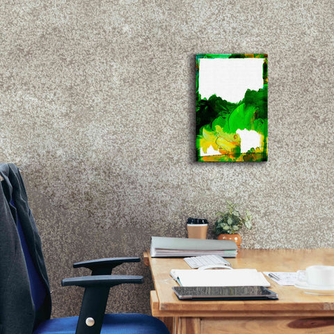 Image of 'Inside The Forest' by Cesare Bellassai, Canvas Wall Art,12 x 18