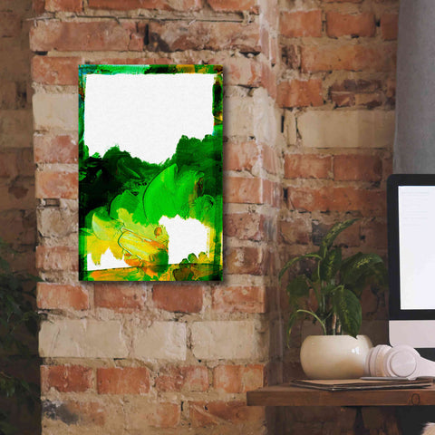 Image of 'Inside The Forest' by Cesare Bellassai, Canvas Wall Art,12 x 18