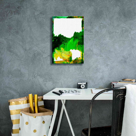 Image of 'Inside The Forest' by Cesare Bellassai, Canvas Wall Art,12 x 18