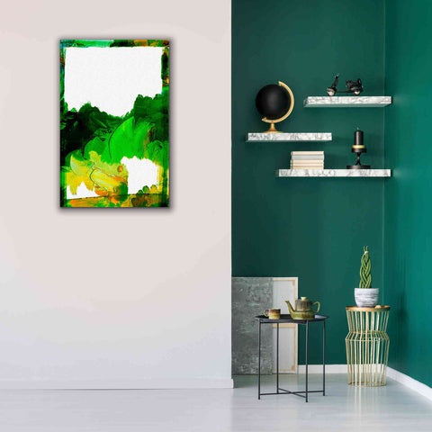 Image of 'Inside The Forest' by Cesare Bellassai, Canvas Wall Art,26 x 40