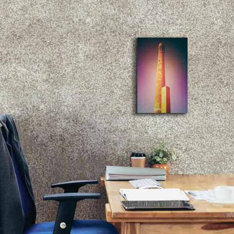 Image of 'Let's Get Higher' by Cesare Bellassai, Canvas Wall Art,12 x 18