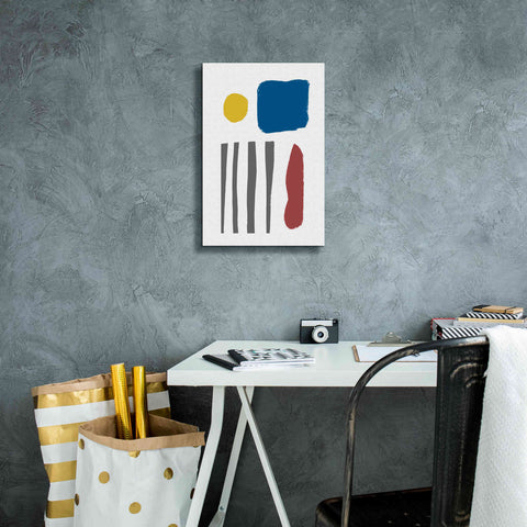 Image of 'Little Thoughts' by Cesare Bellassai, Canvas Wall Art,12 x 18
