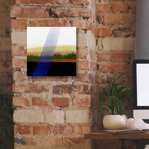 Image of 'Morning Thought' by Cesare Bellassai, Canvas Wall Art,12 x 12