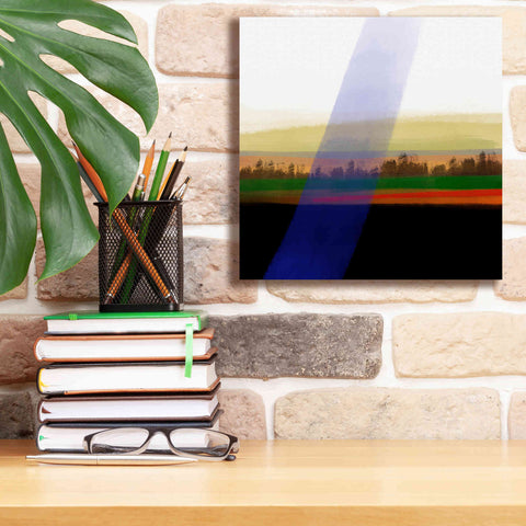 Image of 'Morning Thought' by Cesare Bellassai, Canvas Wall Art,12 x 12