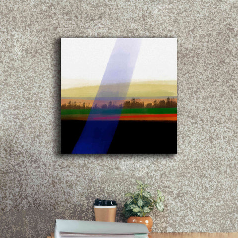 Image of 'Morning Thought' by Cesare Bellassai, Canvas Wall Art,18 x 18