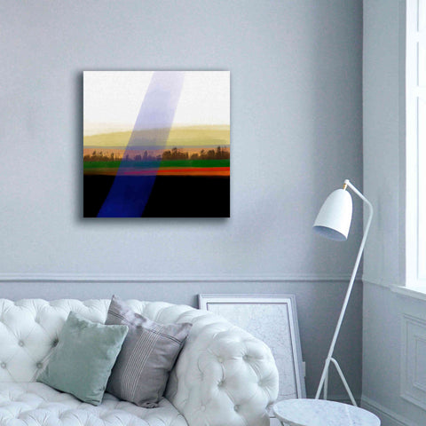 Image of 'Morning Thought' by Cesare Bellassai, Canvas Wall Art,37 x 37