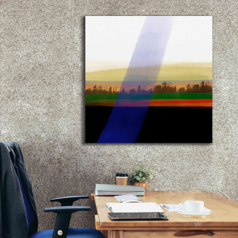 Image of 'Morning Thought' by Cesare Bellassai, Canvas Wall Art,37 x 37