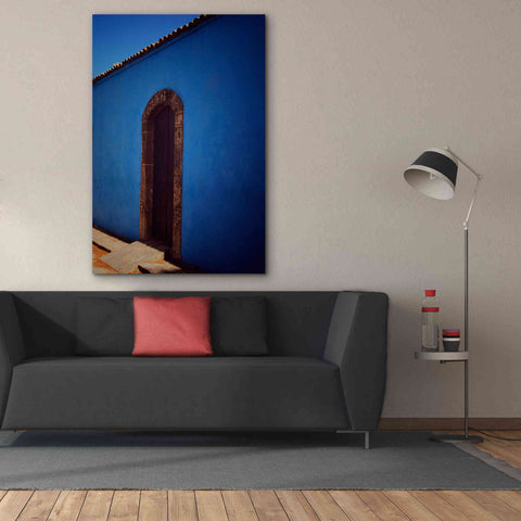 Image of 'Sky House' by Cesare Bellassai, Canvas Wall Art,40 x 60
