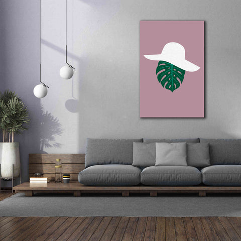 Image of 'Tropical Looks' by Cesare Bellassai, Canvas Wall Art,40 x 60