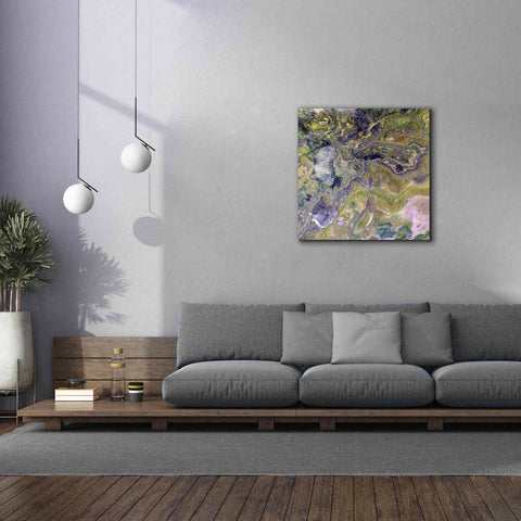 Image of 'Earth as Art: Atlas Mountains' Canvas Wall Art,37 x 37