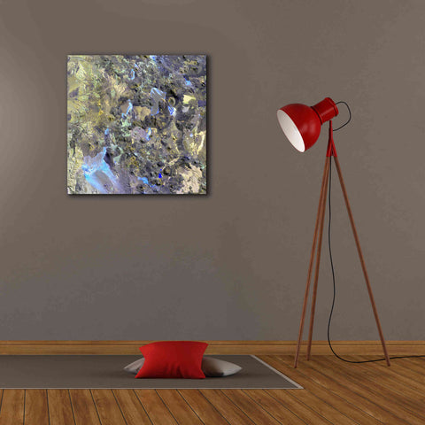 Image of 'Earth as Art: Chilean Volcanoes' Canvas Wall Art,26 x 26