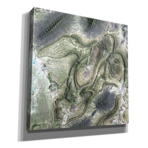 Image of 'Earth as Art: Coahuila ' Canvas Wall Art