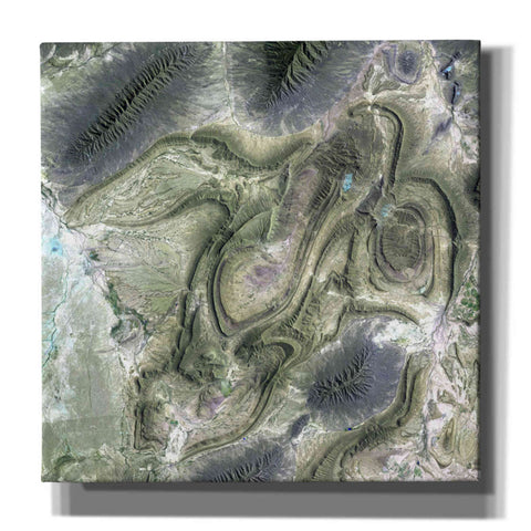 Image of 'Earth as Art: Coahuila ' Canvas Wall Art