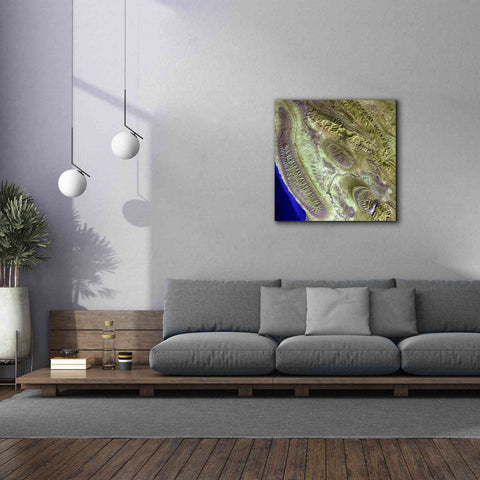 Image of 'Earth as Art: Konari ' Canvas Wall Art,37 x 37