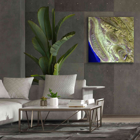 Image of 'Earth as Art: Konari ' Canvas Wall Art,37 x 37