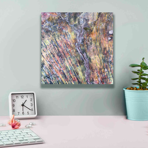 Image of 'Earth as Art: The Optimist' Canvas Wall Art,12 x 12