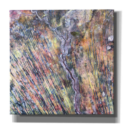 Image of 'Earth as Art: The Optimist' Canvas Wall Art