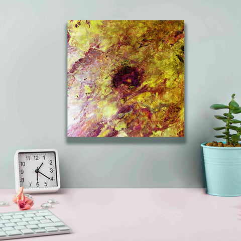 Image of 'Earth as Art: Erongo Massif,' Canvas Wall Art,12 x 12