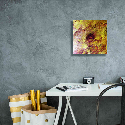 Image of 'Earth as Art: Erongo Massif,' Canvas Wall Art,12 x 12
